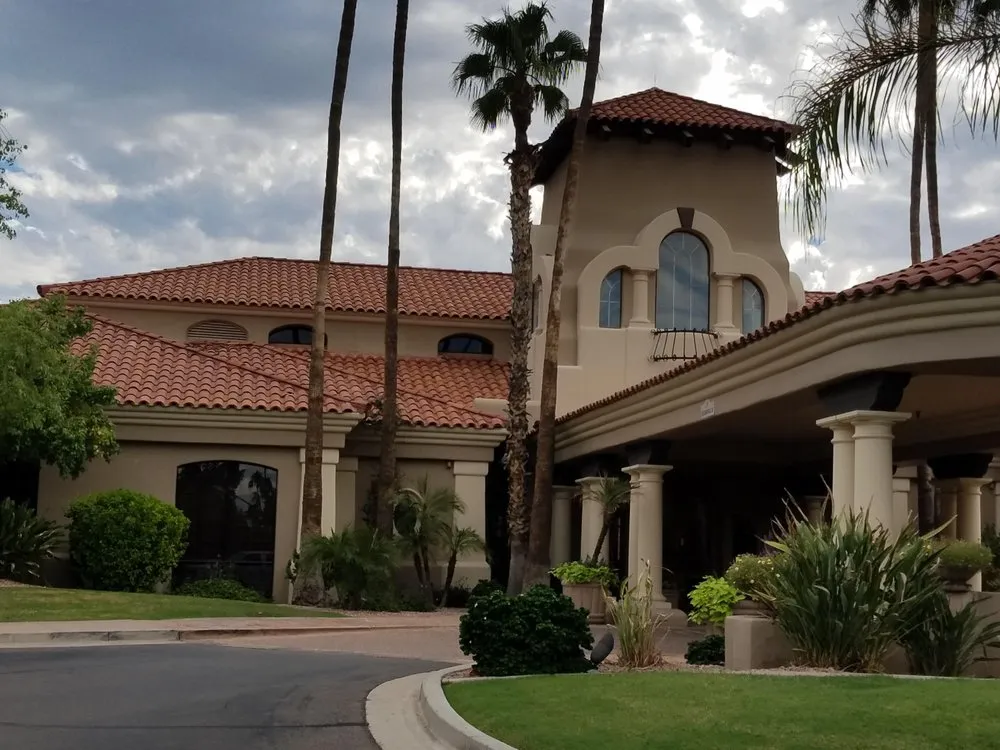 Slide of The Roofing Company