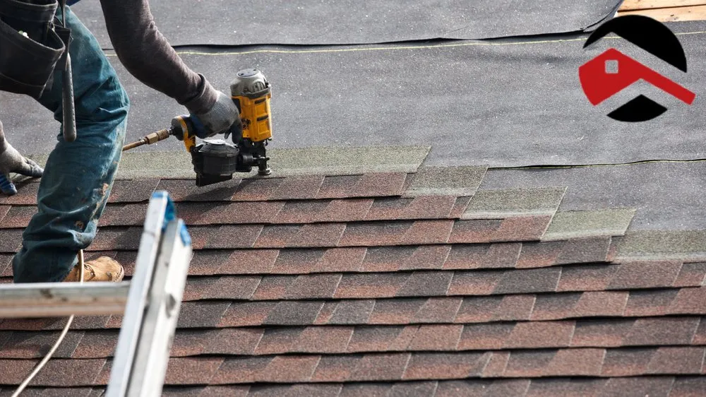 Slide of The Roofing Company