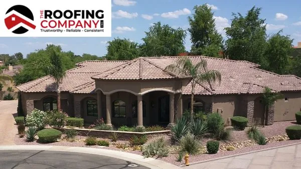 The Roofing Company