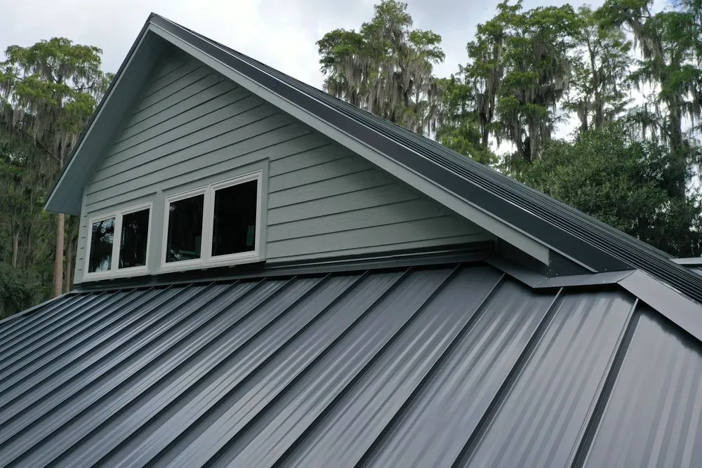 Slide of The Roofing Company