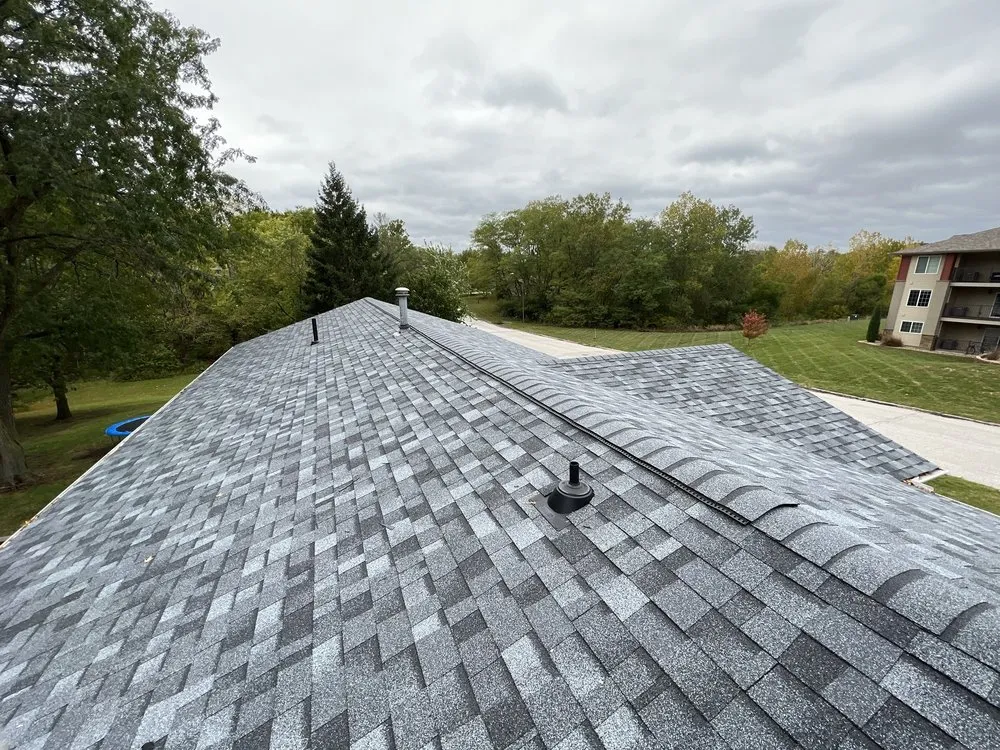 Slide of The Roofing Company Owned by Y&Z