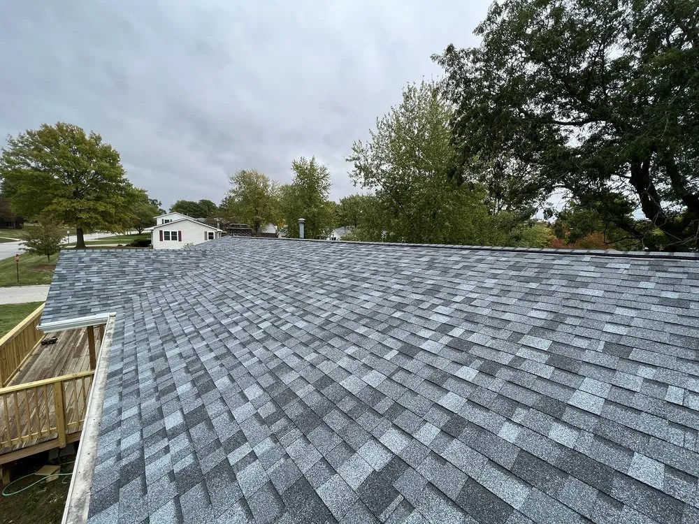 Slide of The Roofing Company Owned by Y&Z