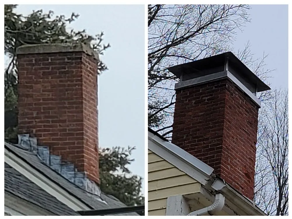 Slide of The Roofing Company