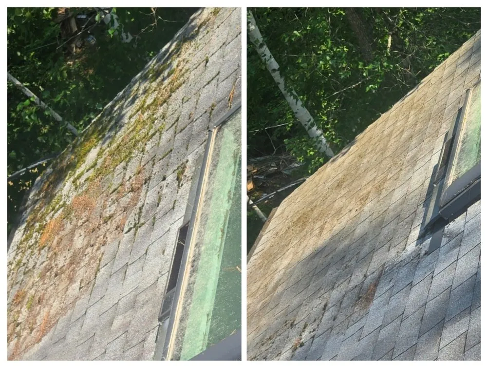 Slide of The Roofing Company