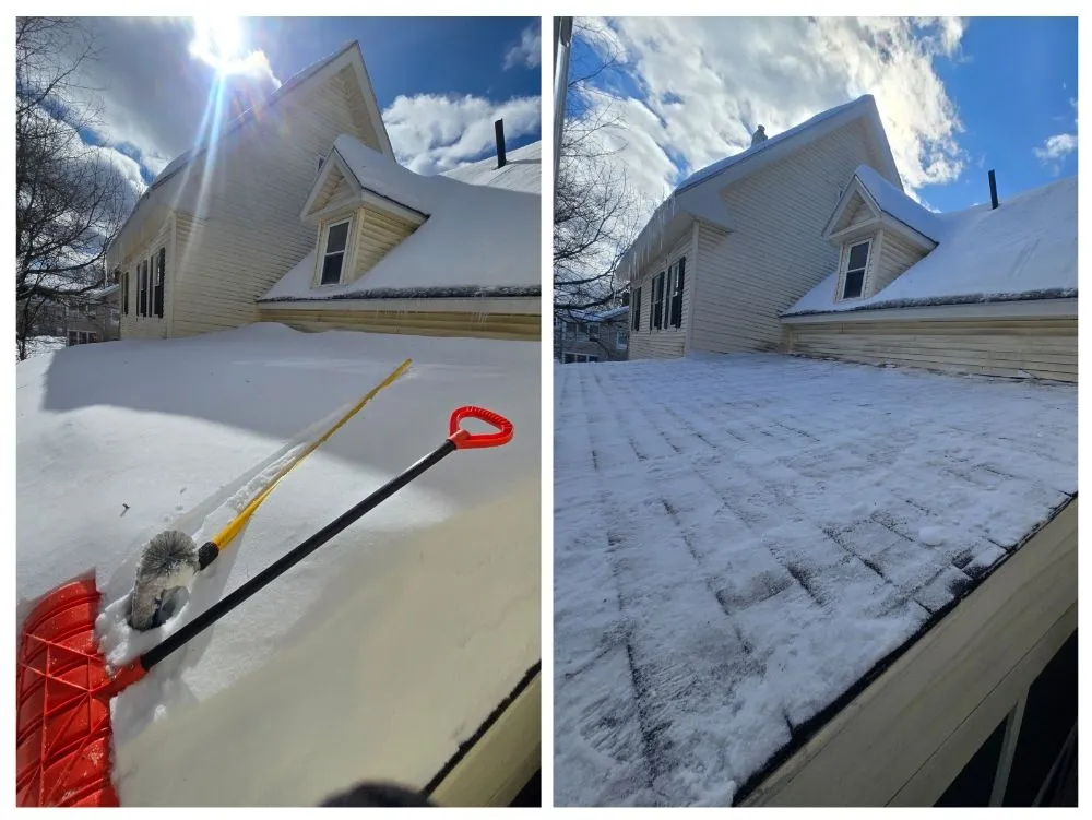 Slide of The Roofing Company