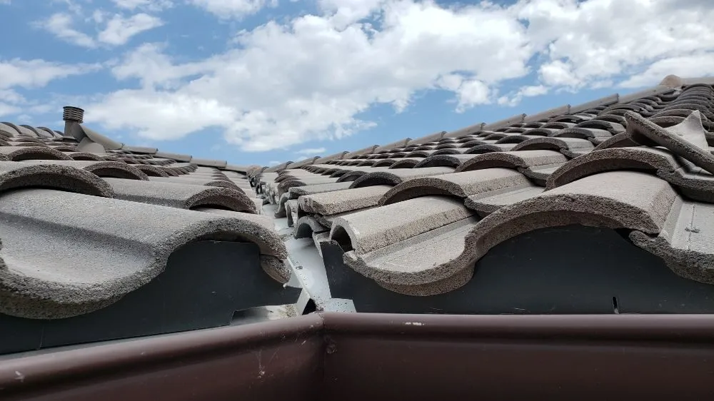 Slide of The Roofing Company