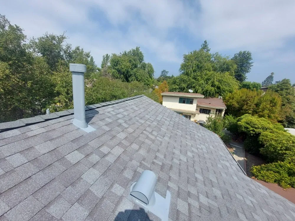 Slide of The Roofing Company