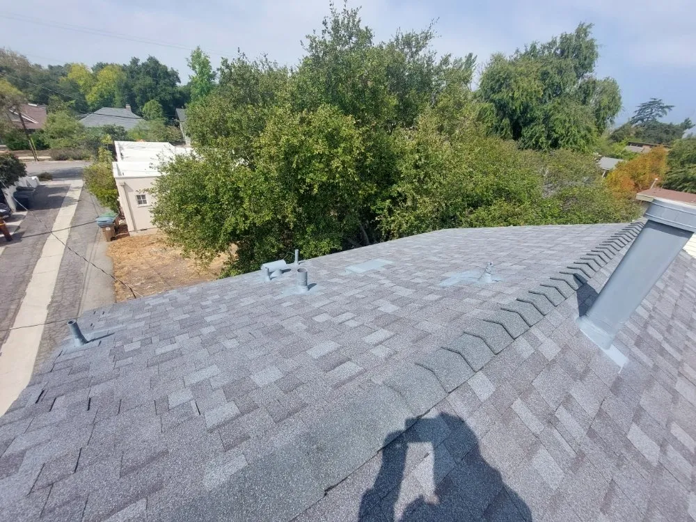 Slide of The Roofing Company