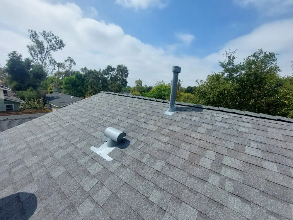 Slide of The Roofing Company