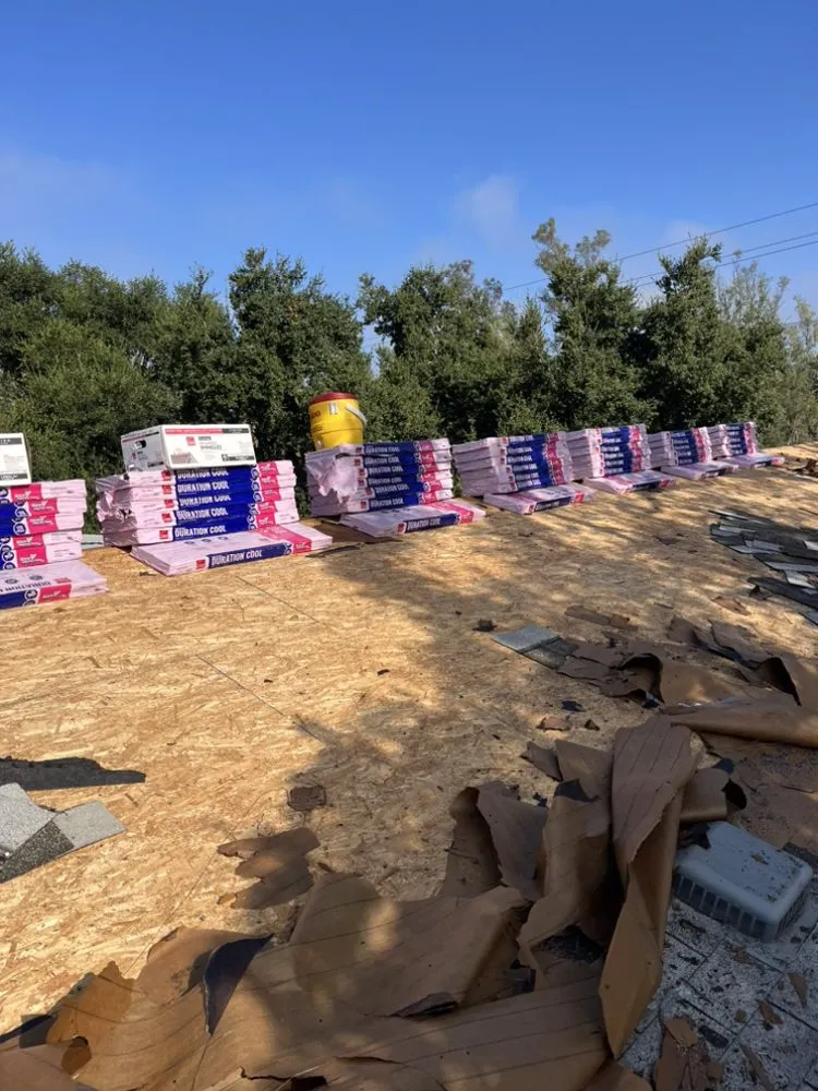 Slide of The Roofing Company