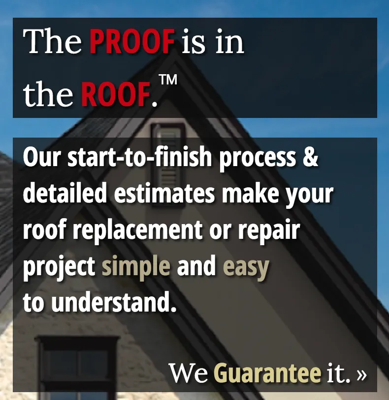 Slide of The Roofing Company