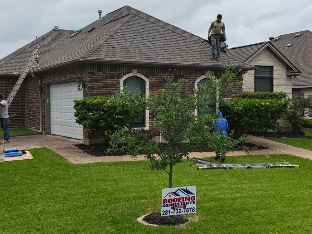 Slide of The Roofing Consultants