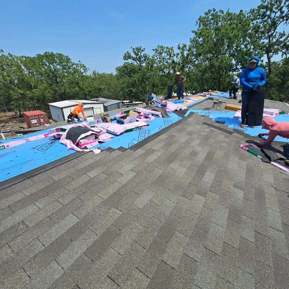 Slide of The Roofing Consultants