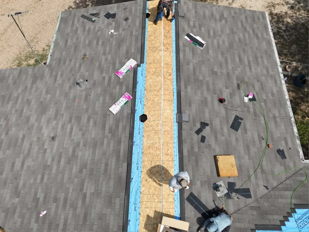 Slide of The Roofing Consultants