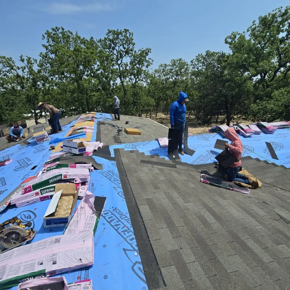 Slide of The Roofing Consultants