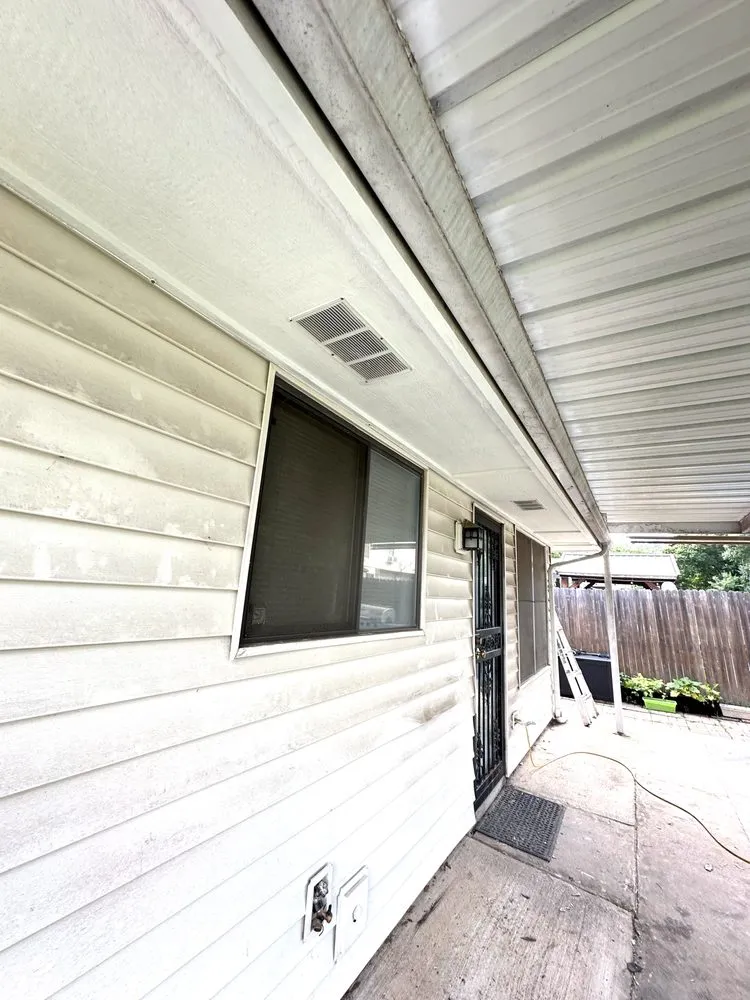 Slide of The Roofing Couple