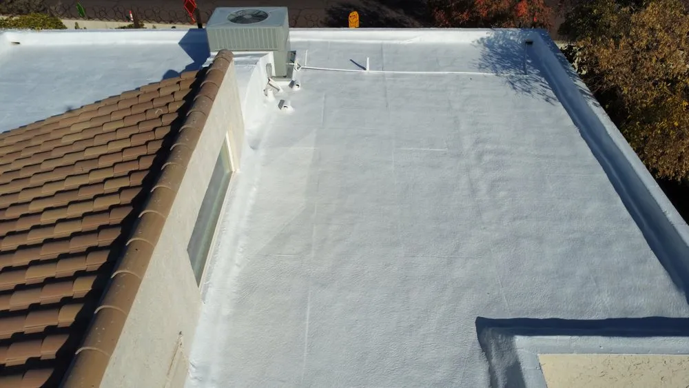 Slide of The Roofing Crew