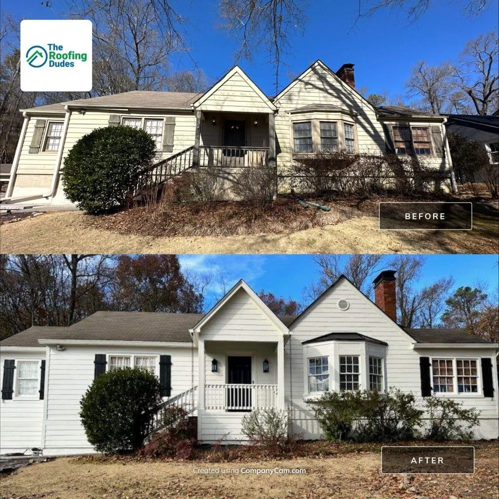 Slide of The Roofing Dudes