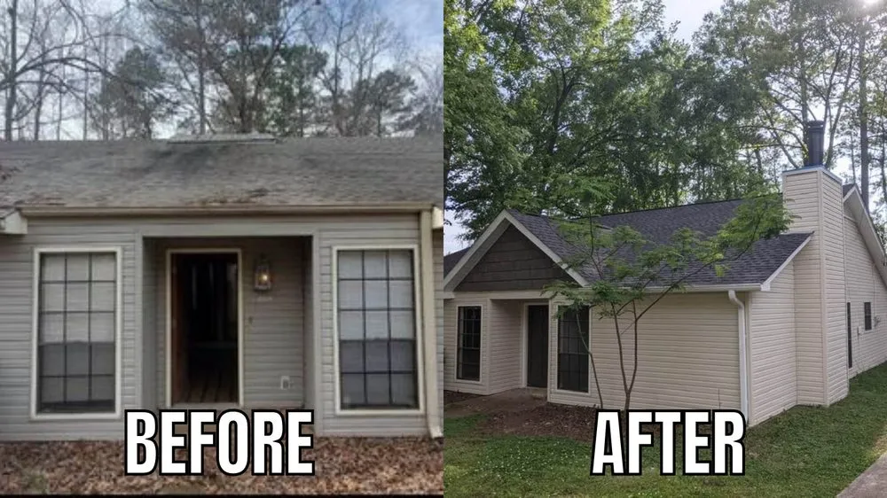 Slide of The Roofing Dudes