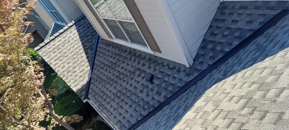 Slide of The Roofing Experts