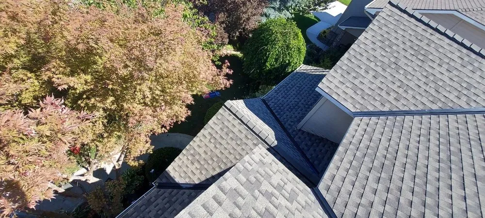 Slide of The Roofing Experts