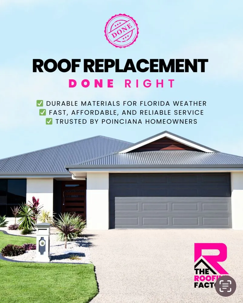 Slide of The Roofing Factory