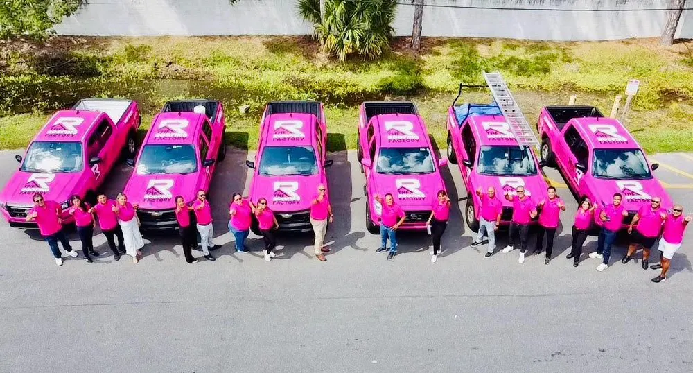 Slide of The Roofing Factory
