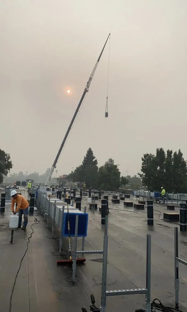 Slide of The Roofing Friend