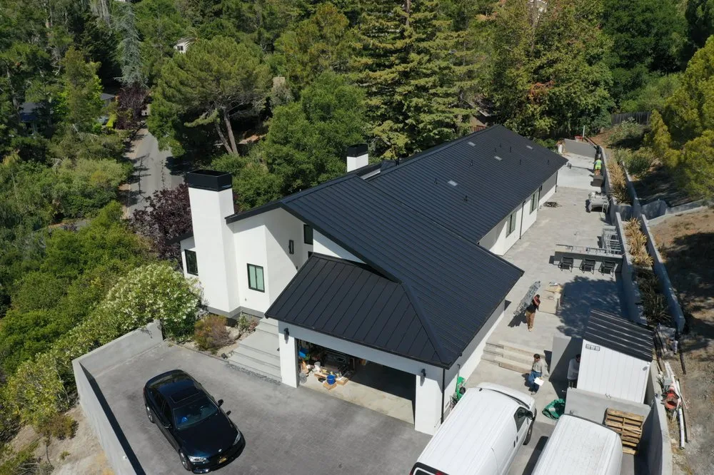 Slide of The Roofing Friend