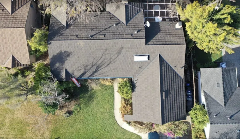 Slide of The Roofing Friend