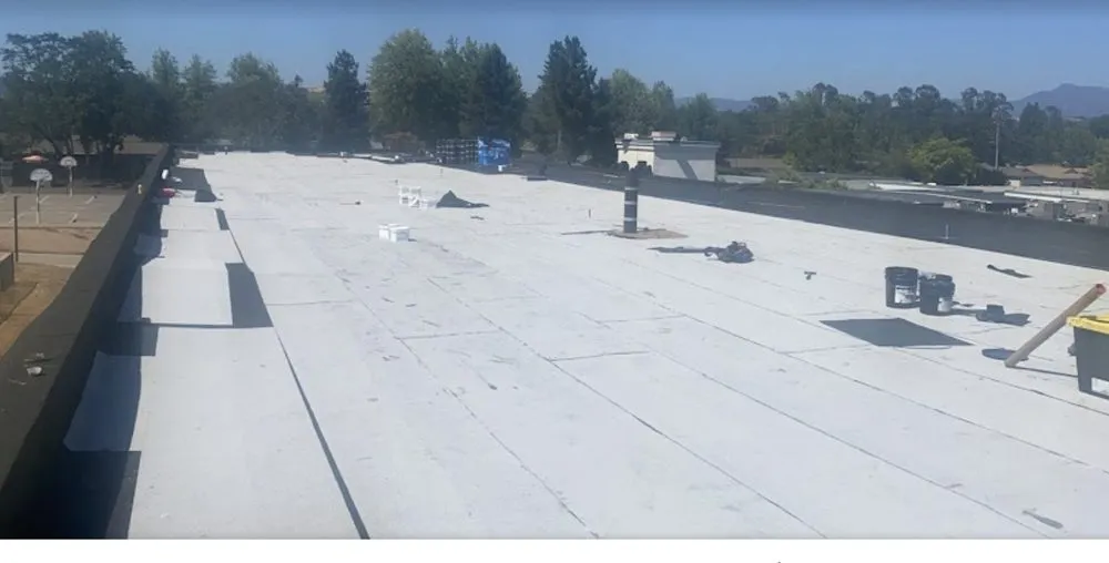 Slide of The Roofing Friend