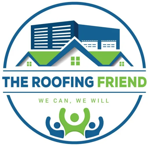 Slide of The Roofing Friend