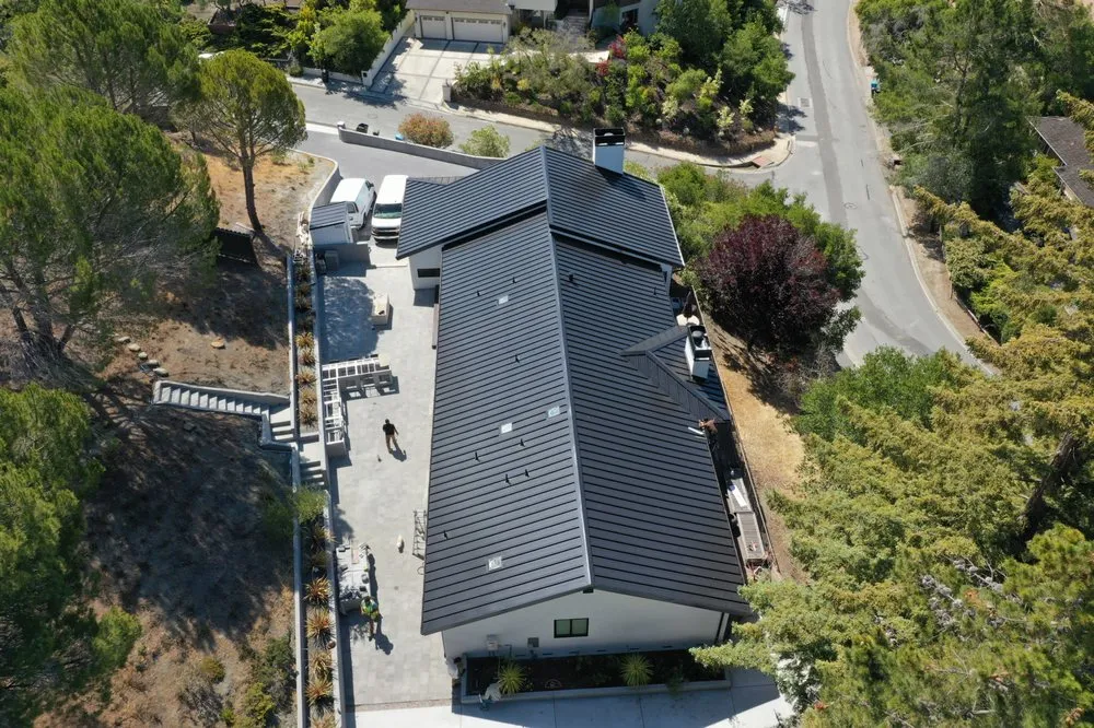 Slide of The Roofing Friend