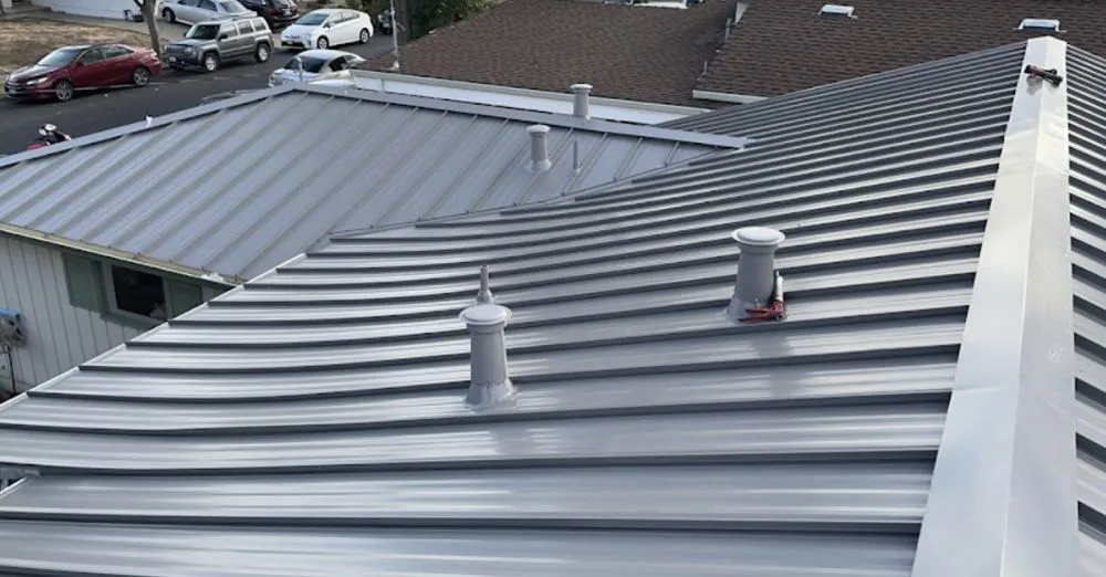 Slide of The Roofing Friend