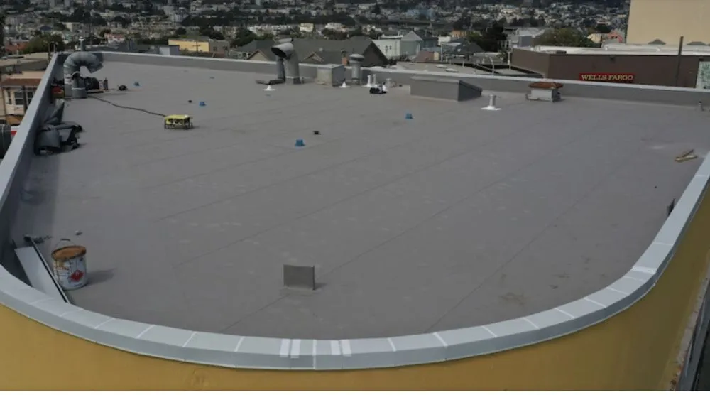 Slide of The Roofing Friend