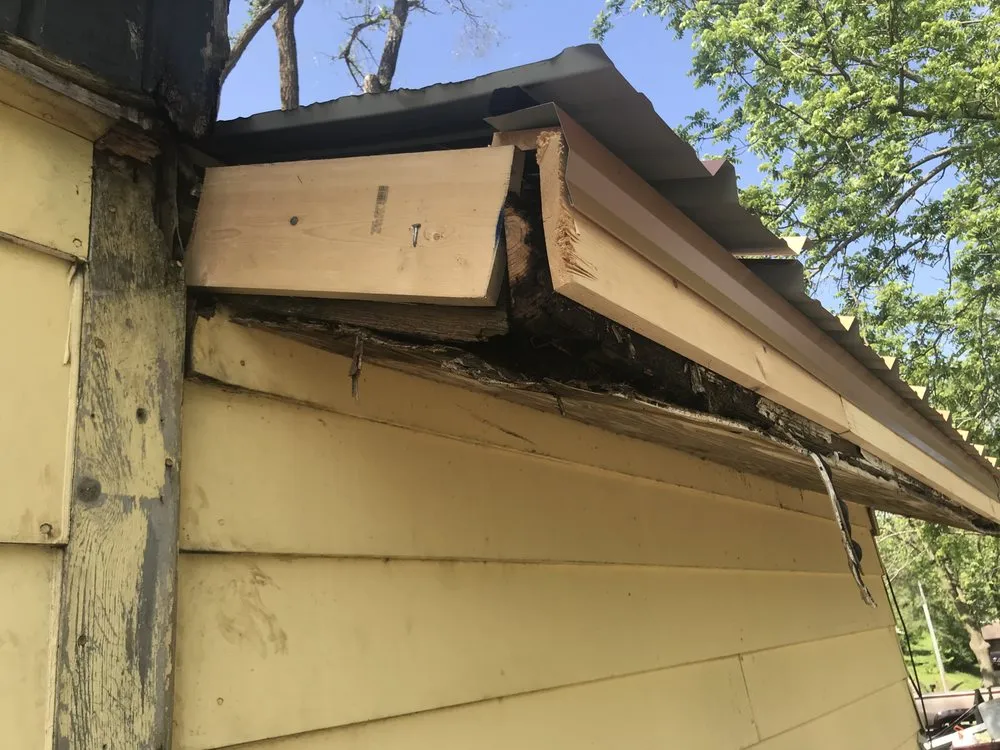 Slide of The Roofing Guys