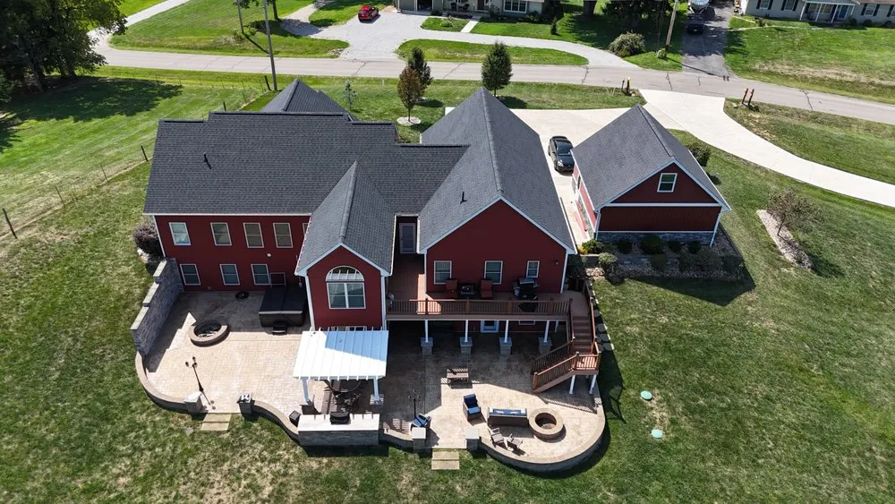 Slide of The Roofing Guys