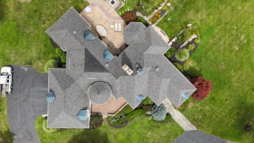 Slide of The Roofing Guys