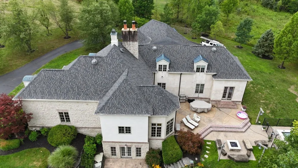 Slide of The Roofing Guys