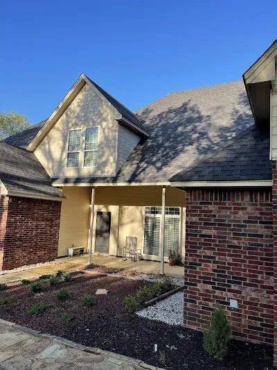 Slide of The Roofing Guys