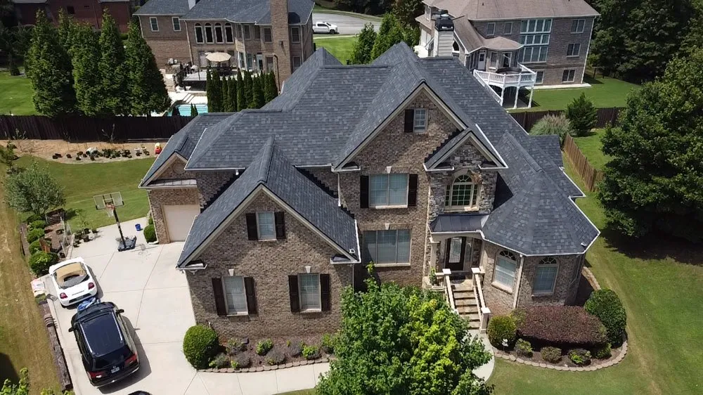 Slide of The Roofing HQ