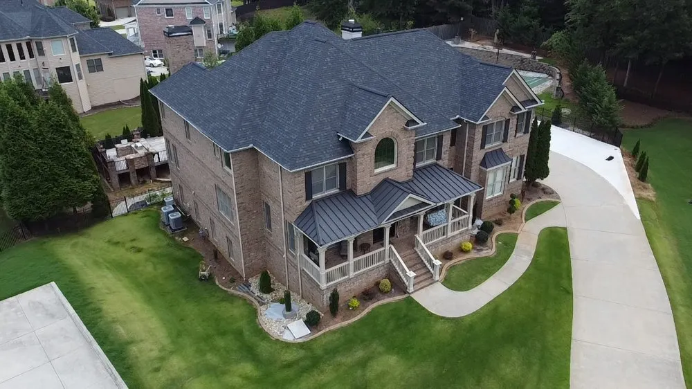 Slide of The Roofing HQ