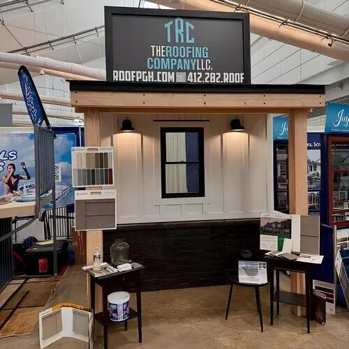 Slide of The Roofing