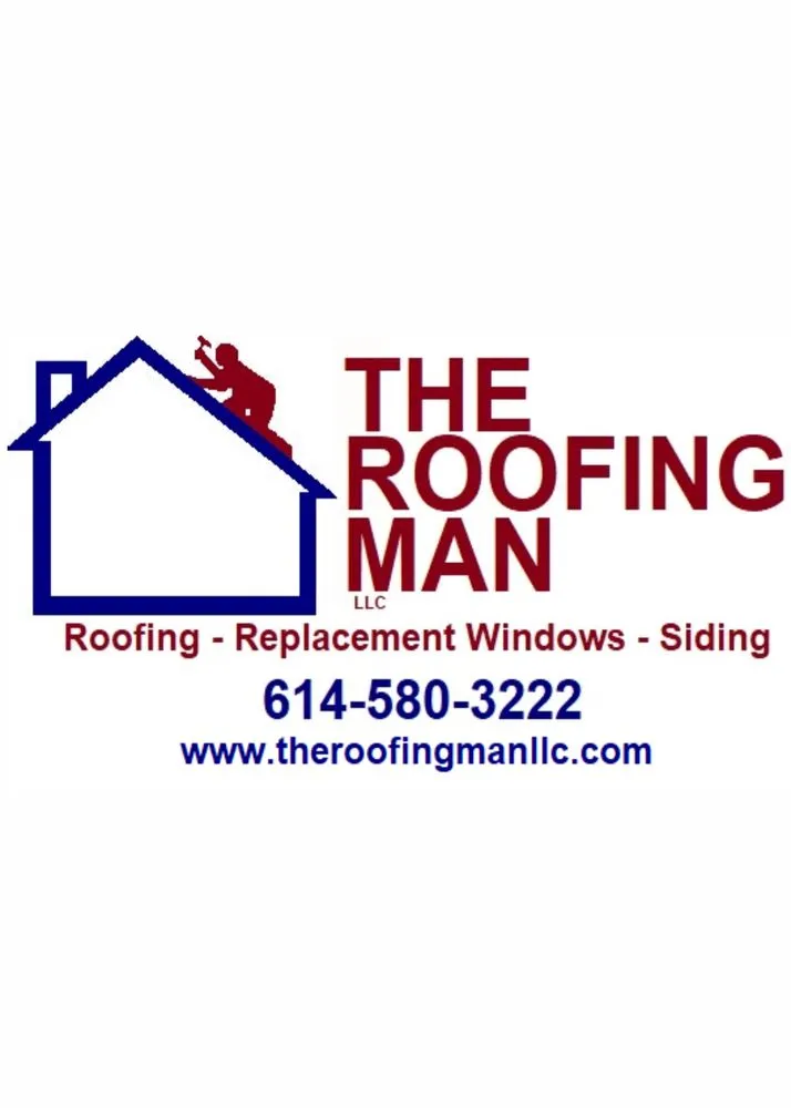 Slide of The Roofing Man