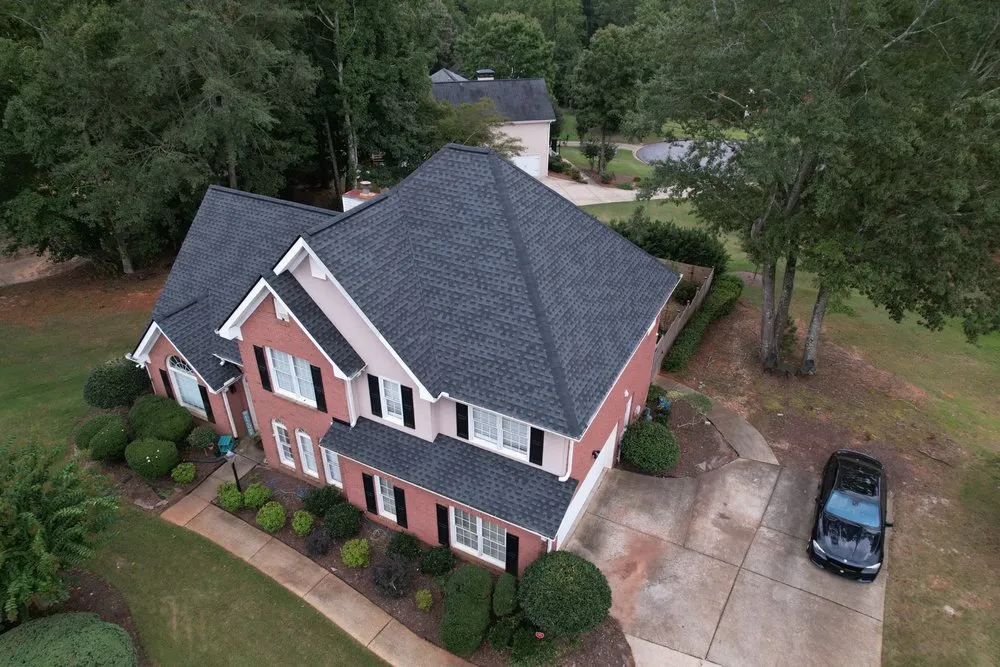 Slide of The Roofing Masters of Georgia