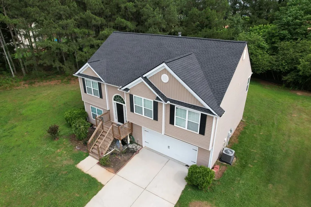 Slide of The Roofing Masters of Georgia