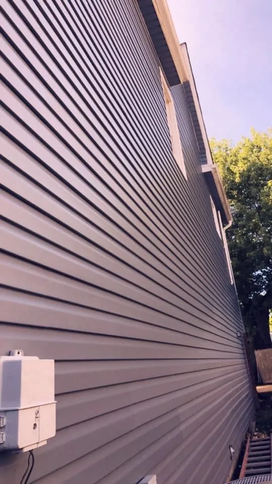 Slide of The Roofing Masters