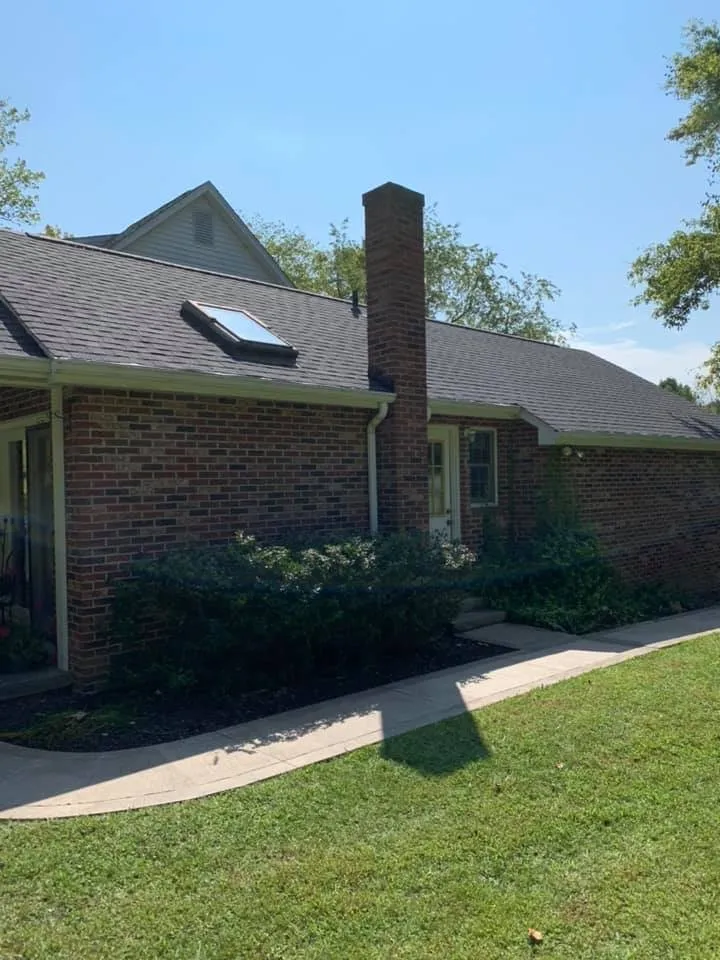 Slide of The Roofing Masters