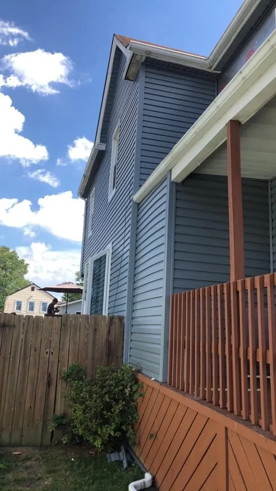 Slide of The Roofing Masters