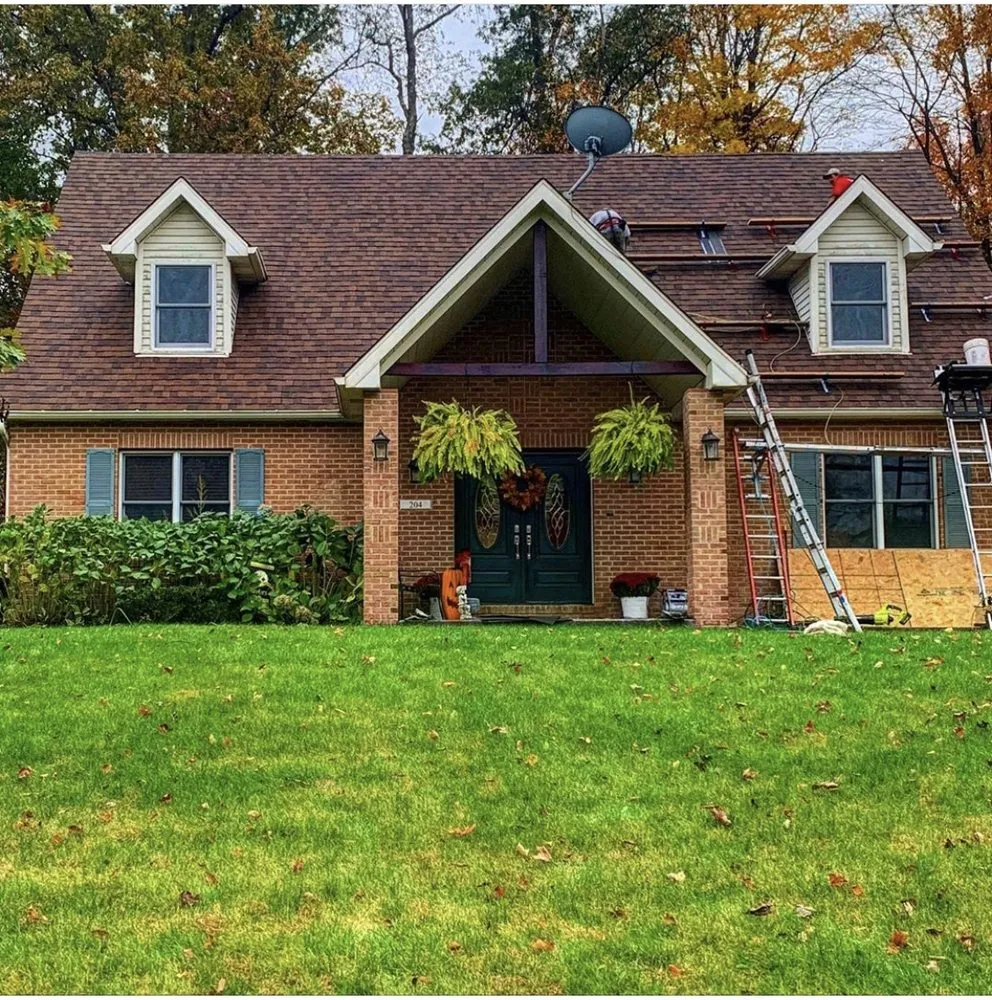 Slide of The Roofing Masters